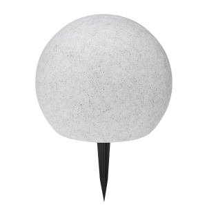 Kula solarna STONE 25cm